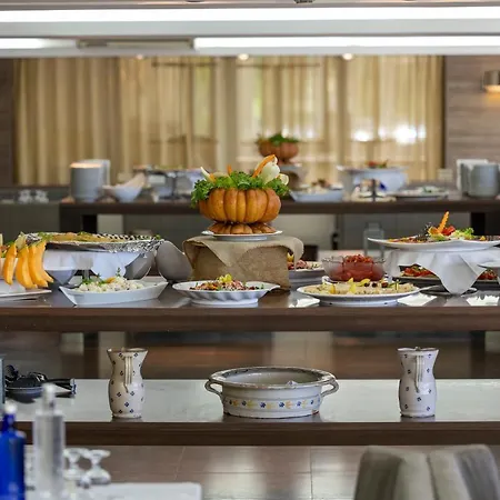 Hotell Pugnochiuso Del Faro 4*