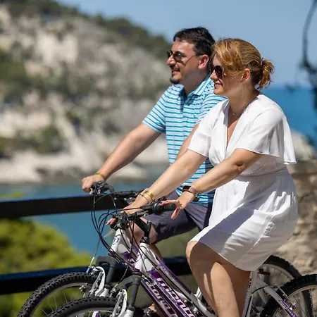 Pugnochiuso Del Faro Hotell Vieste