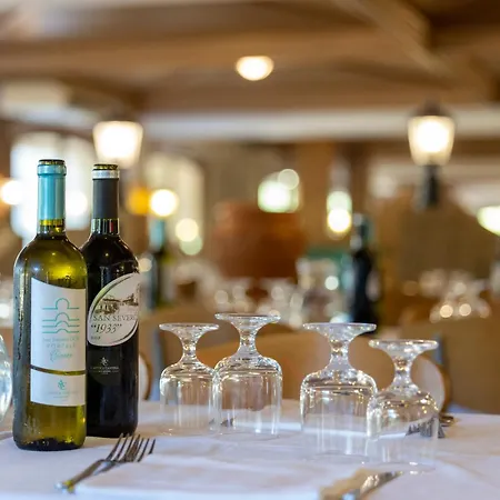 Pugnochiuso Del Faro Hotell