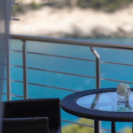 Pugnochiuso Del Faro Hotell