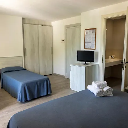 Hotell Pugnochiuso Del Faro Vieste