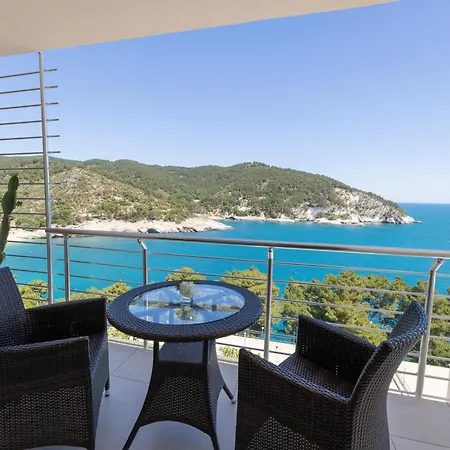 Pugnochiuso Del Faro Hotell Vieste