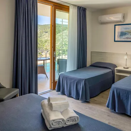 Hotell Pugnochiuso Del Faro