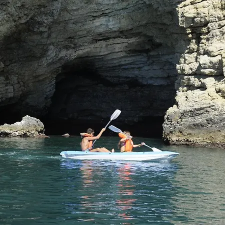 Pugnochiuso Del Faro 4* Vieste