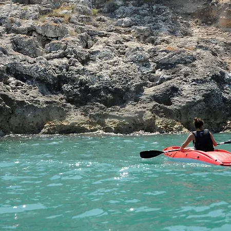 Pugnochiuso Del Faro 4* Vieste