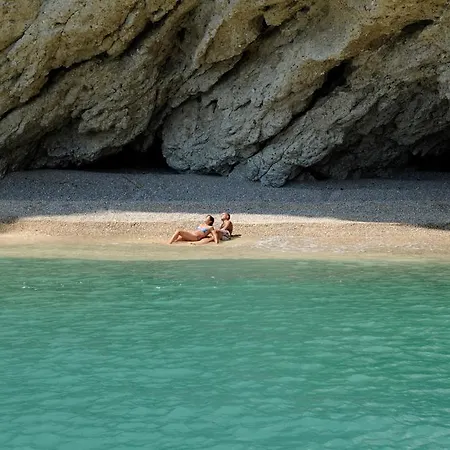 Pugnochiuso Del Faro Hotell Vieste