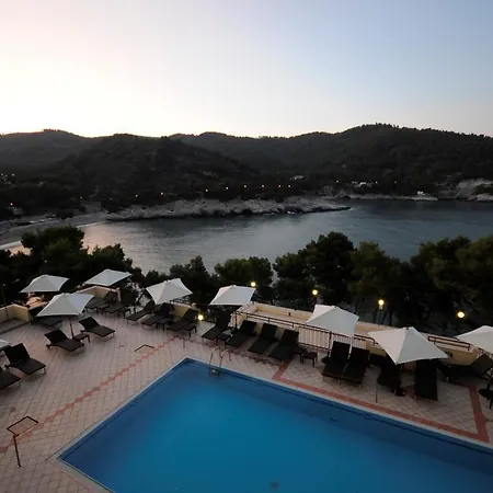 Pugnochiuso Del Faro Hotell
