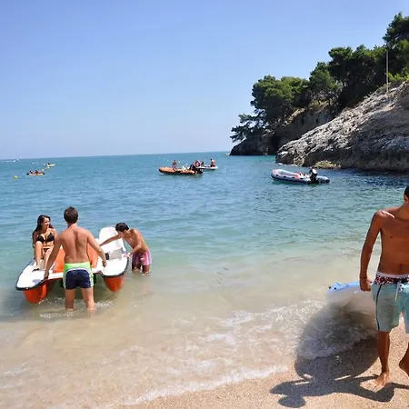 Pugnochiuso Del Faro Vieste